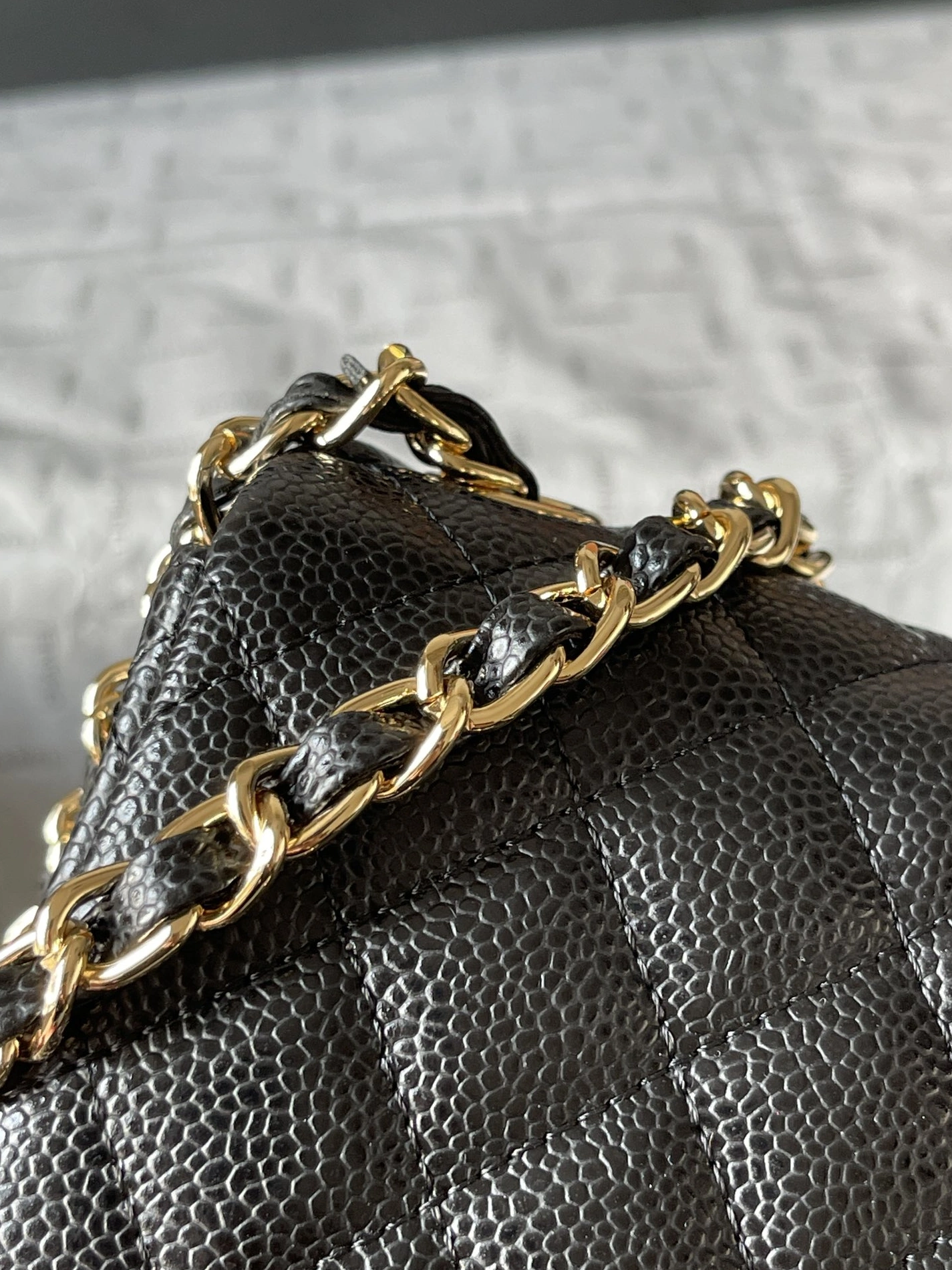 Bold 6253 Chanel AAA Quality Messenger Bags For Women
