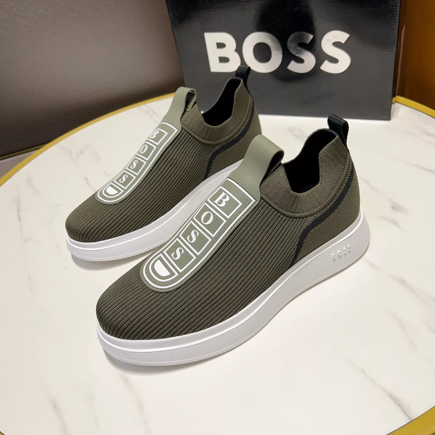 Bold 6260 Boss Casual Shoes For Men