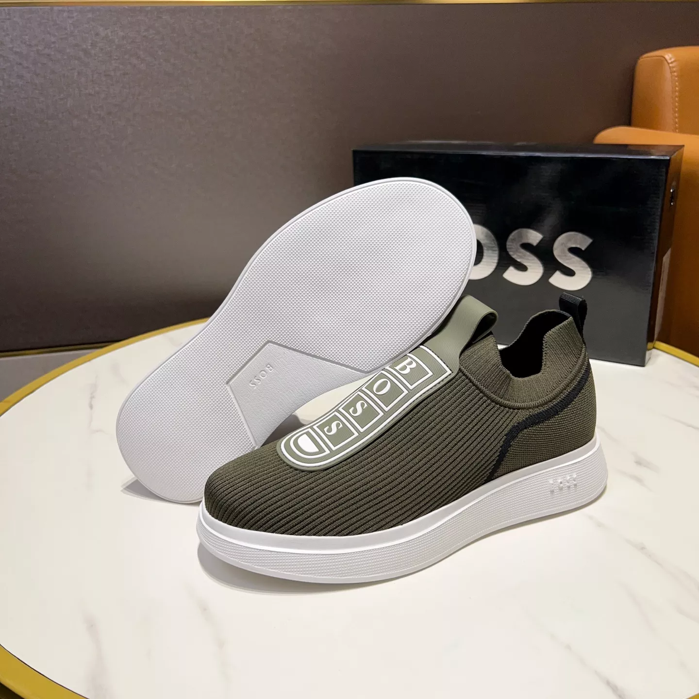 Bold 6260 Boss Casual Shoes For Men