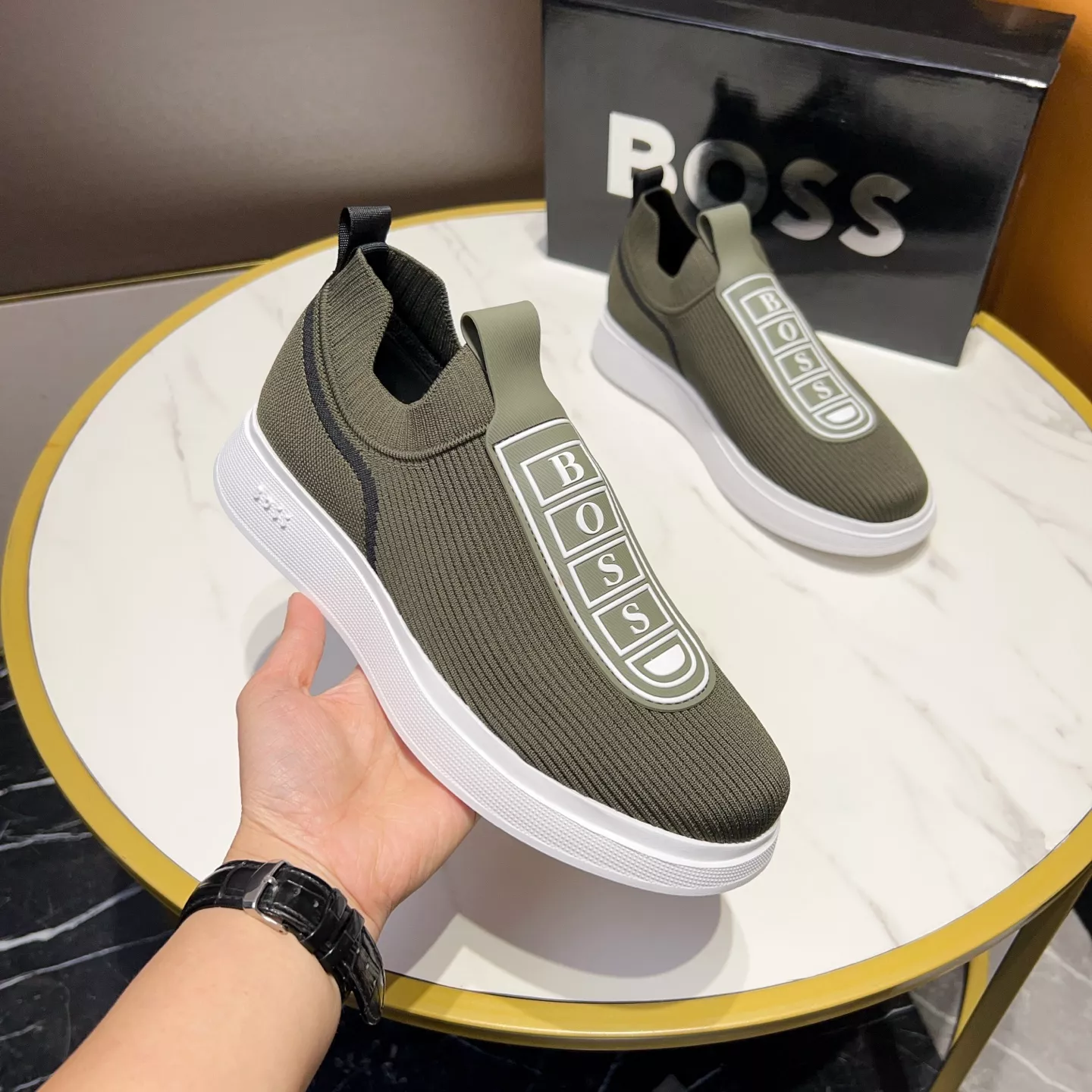 Bold 6260 Boss Casual Shoes For Men