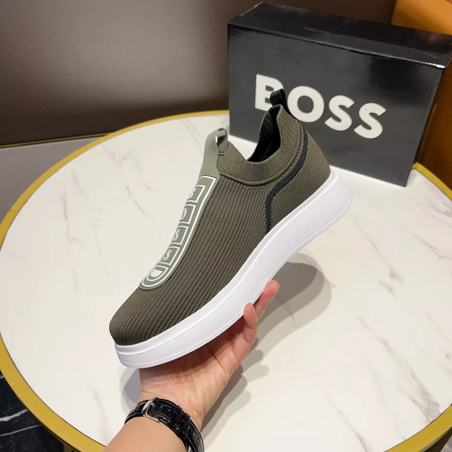 Bold 6260 Boss Casual Shoes For Men