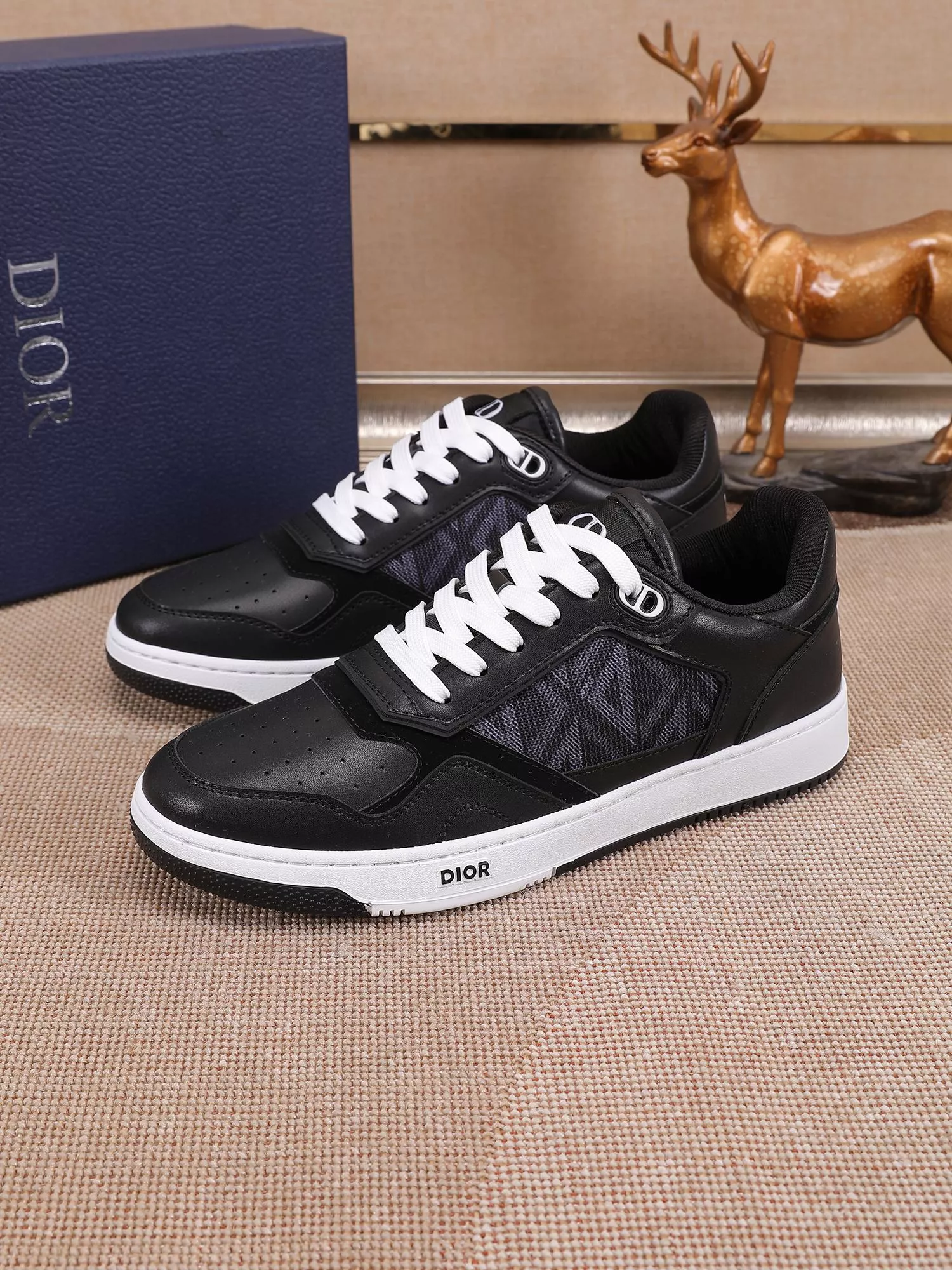 Bold 6347 Christian Dior Casual Shoes For Men