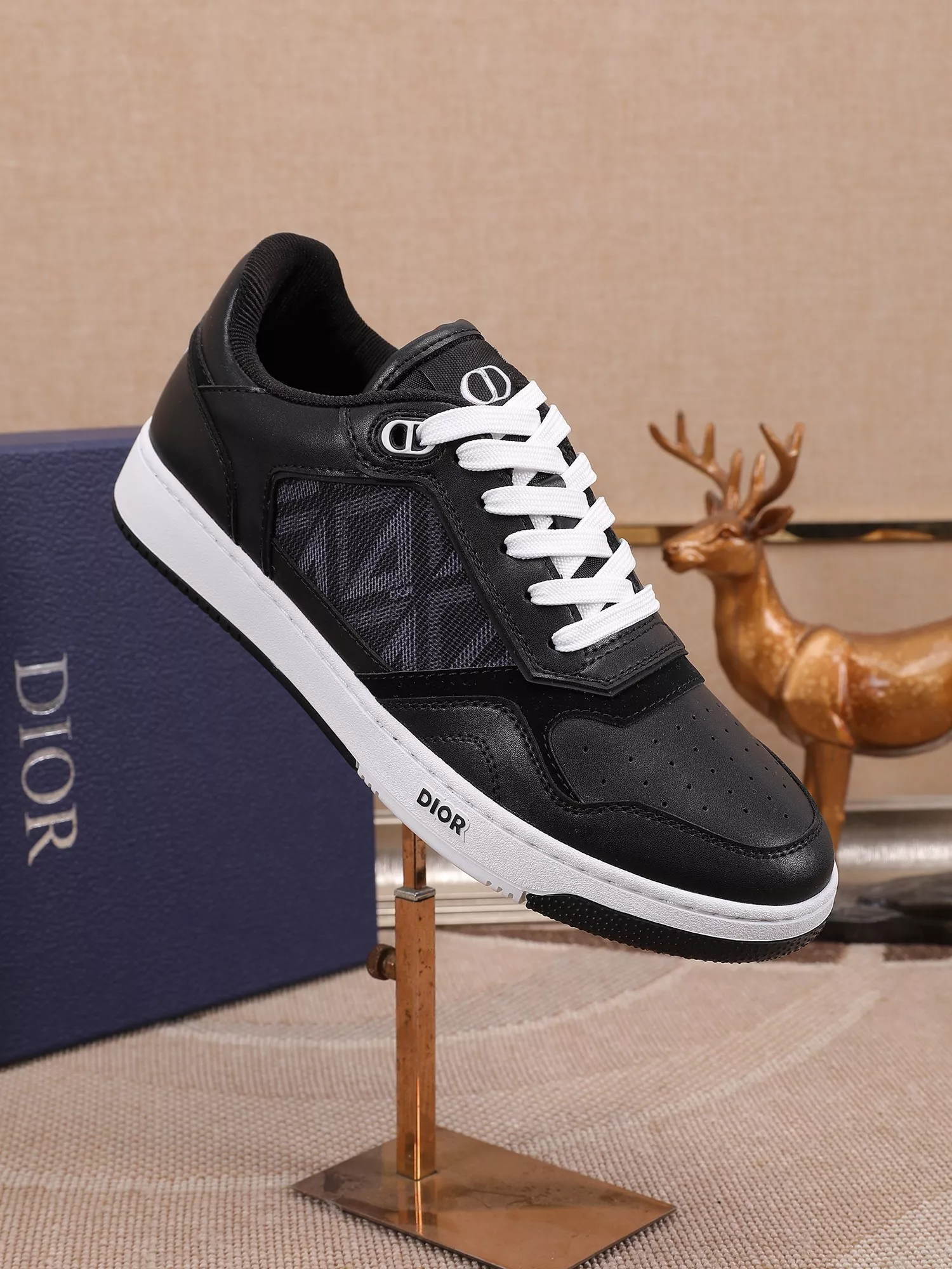 Bold 6347 Christian Dior Casual Shoes For Men