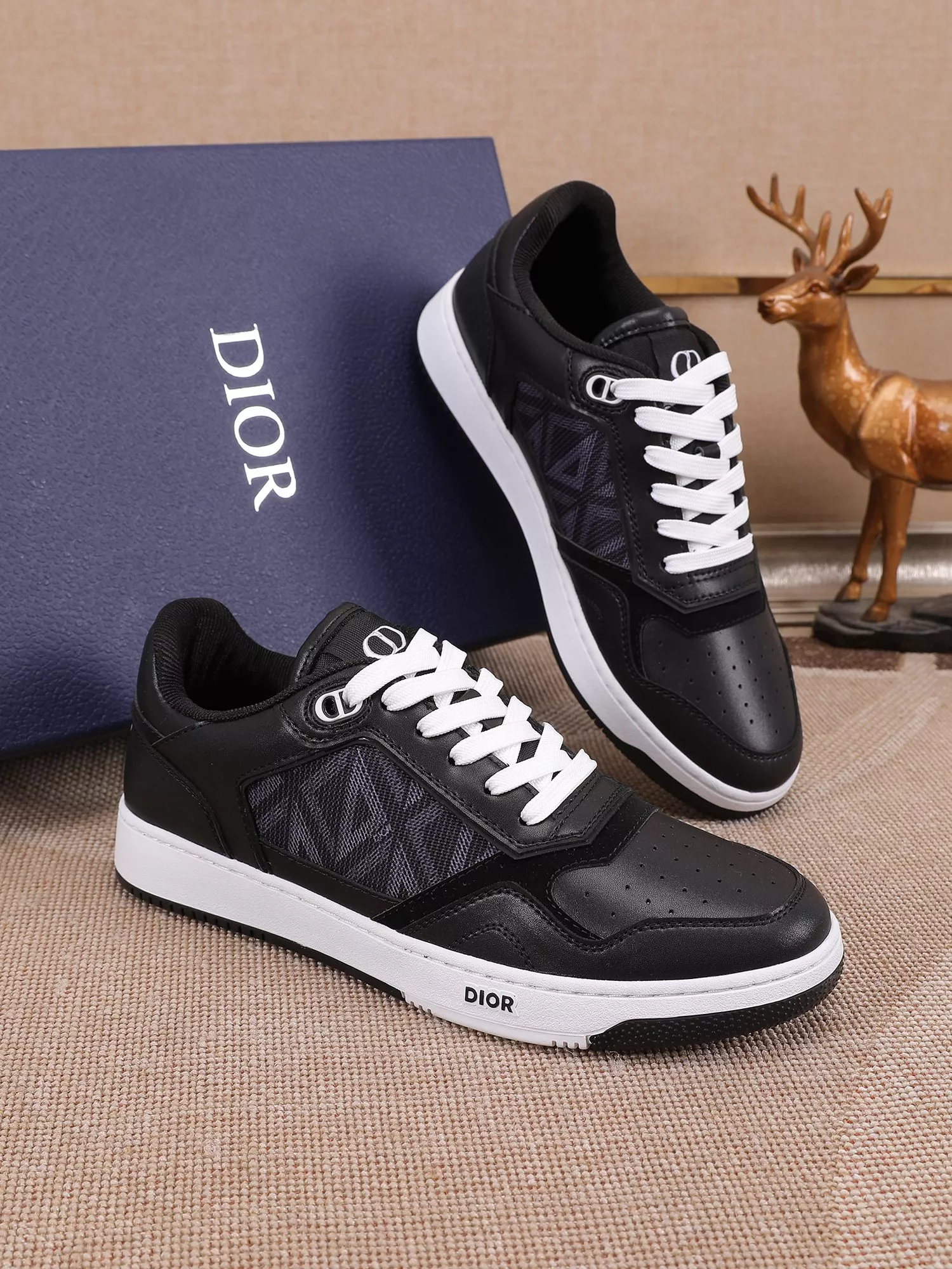 Bold 6347 Christian Dior Casual Shoes For Men