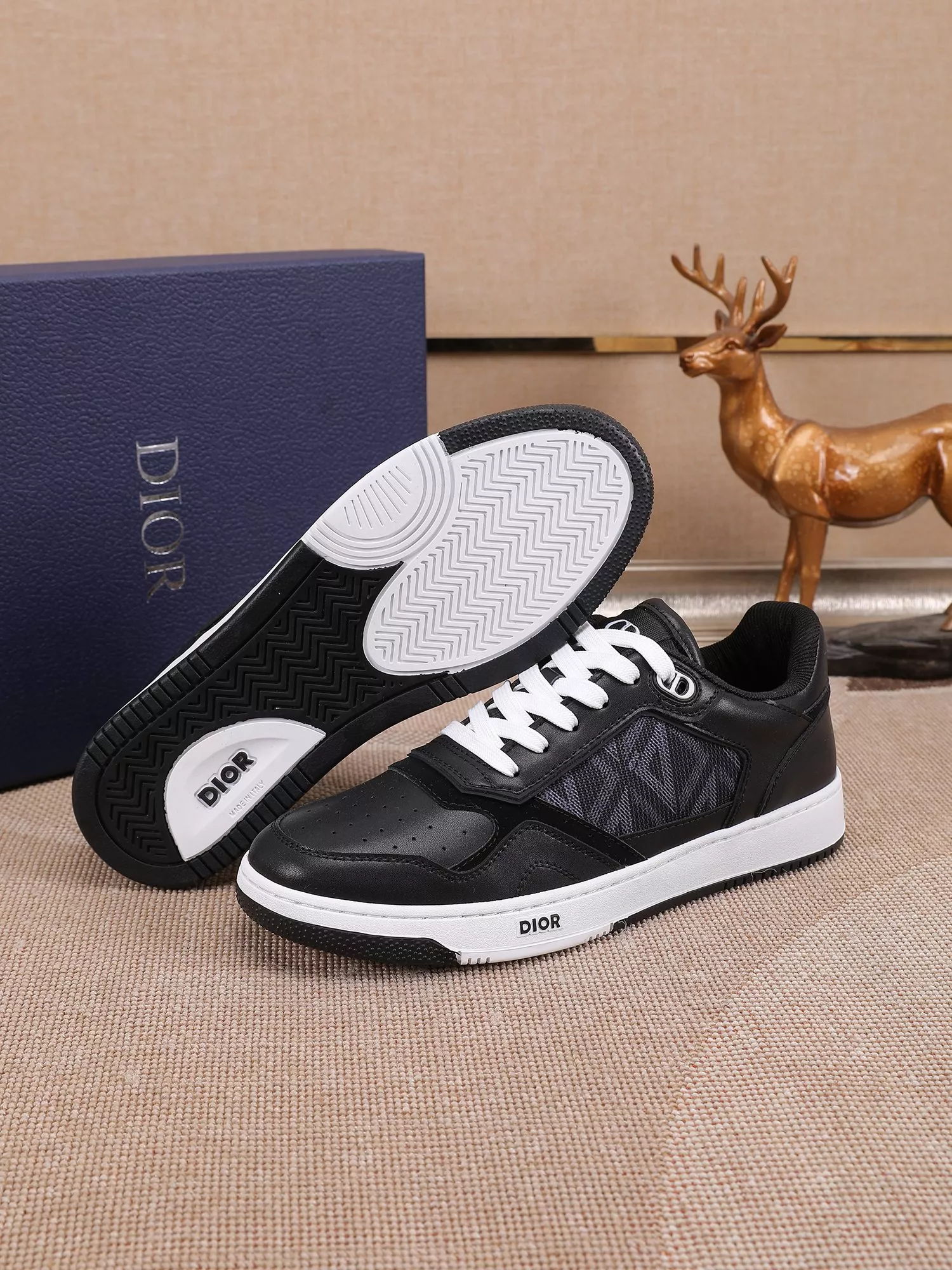 Bold 6347 Christian Dior Casual Shoes For Men