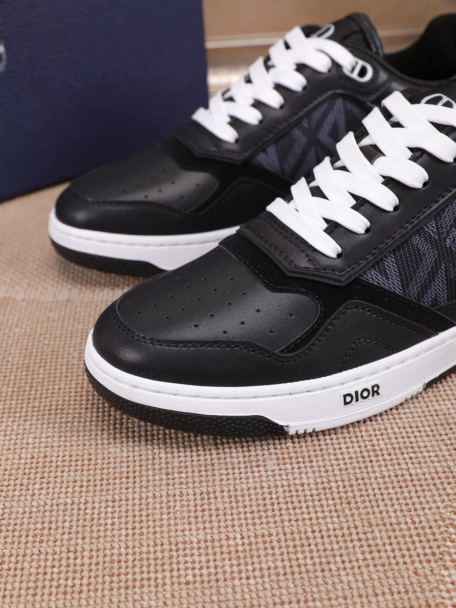 Bold 6347 Christian Dior Casual Shoes For Men
