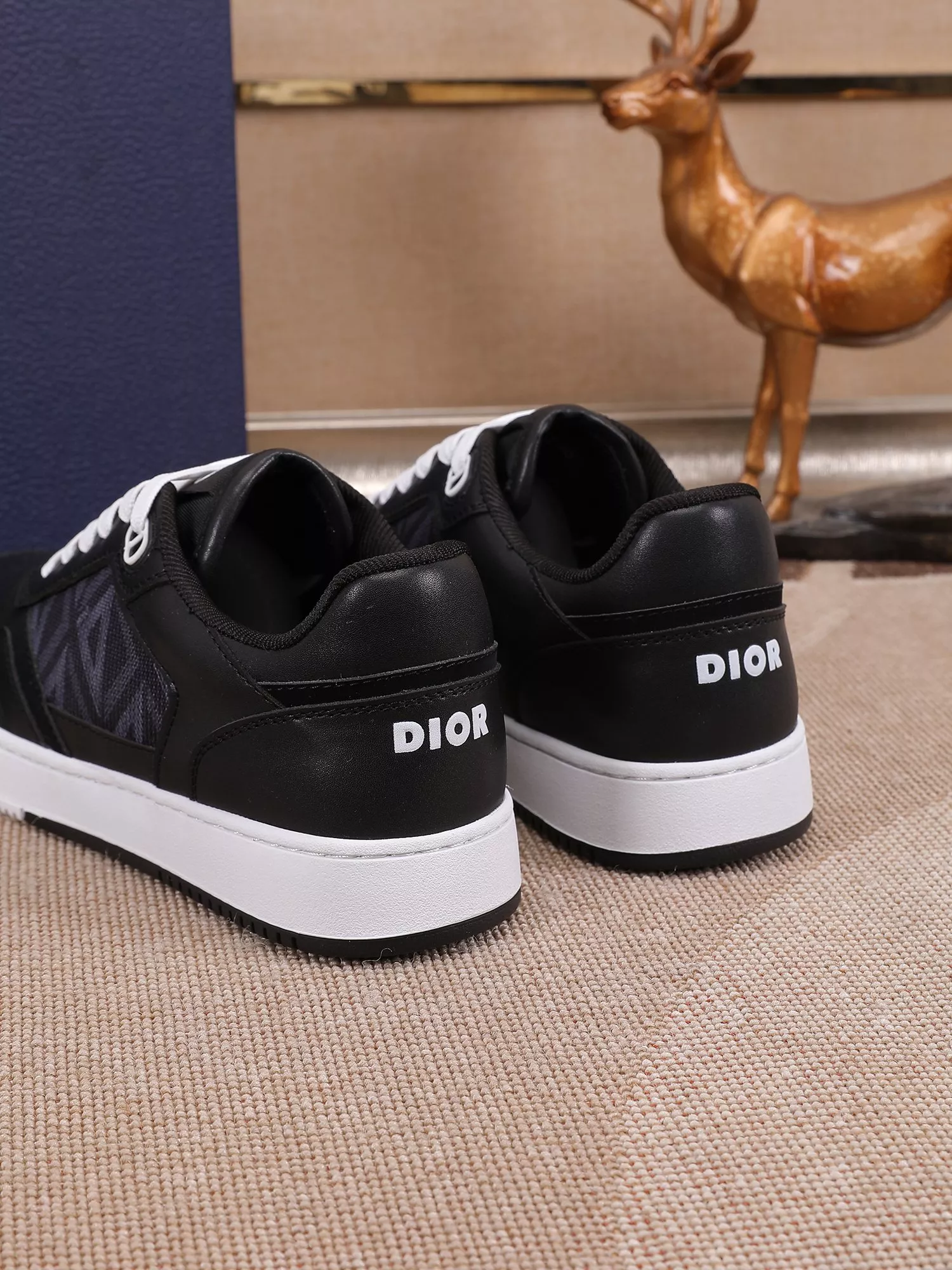 Bold 6347 Christian Dior Casual Shoes For Men