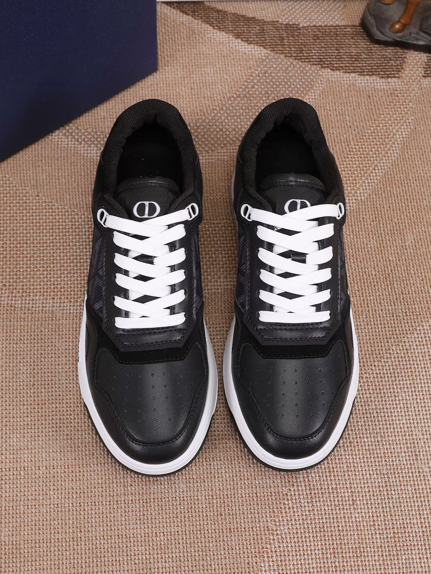 Bold 6347 Christian Dior Casual Shoes For Men