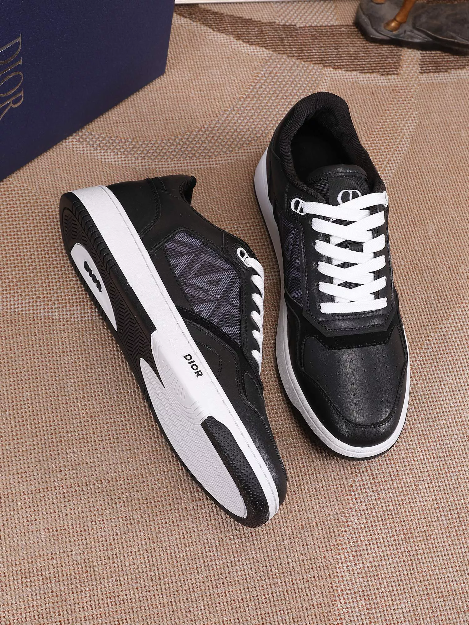 Bold 6347 Christian Dior Casual Shoes For Men