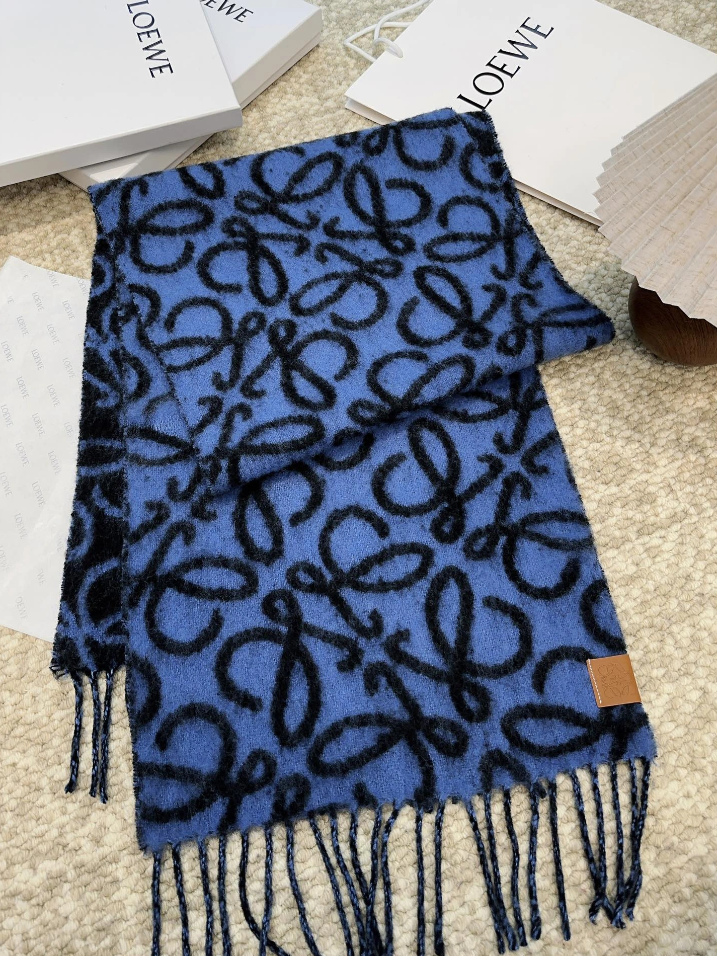 Bold 6358 LOEWE Scarf