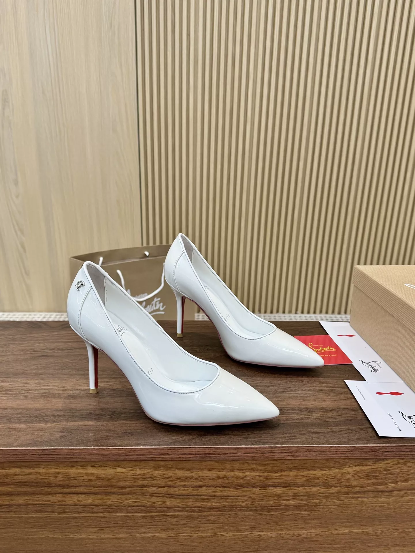 Bold 6359 Christian Louboutin High-heeled shoes For Women