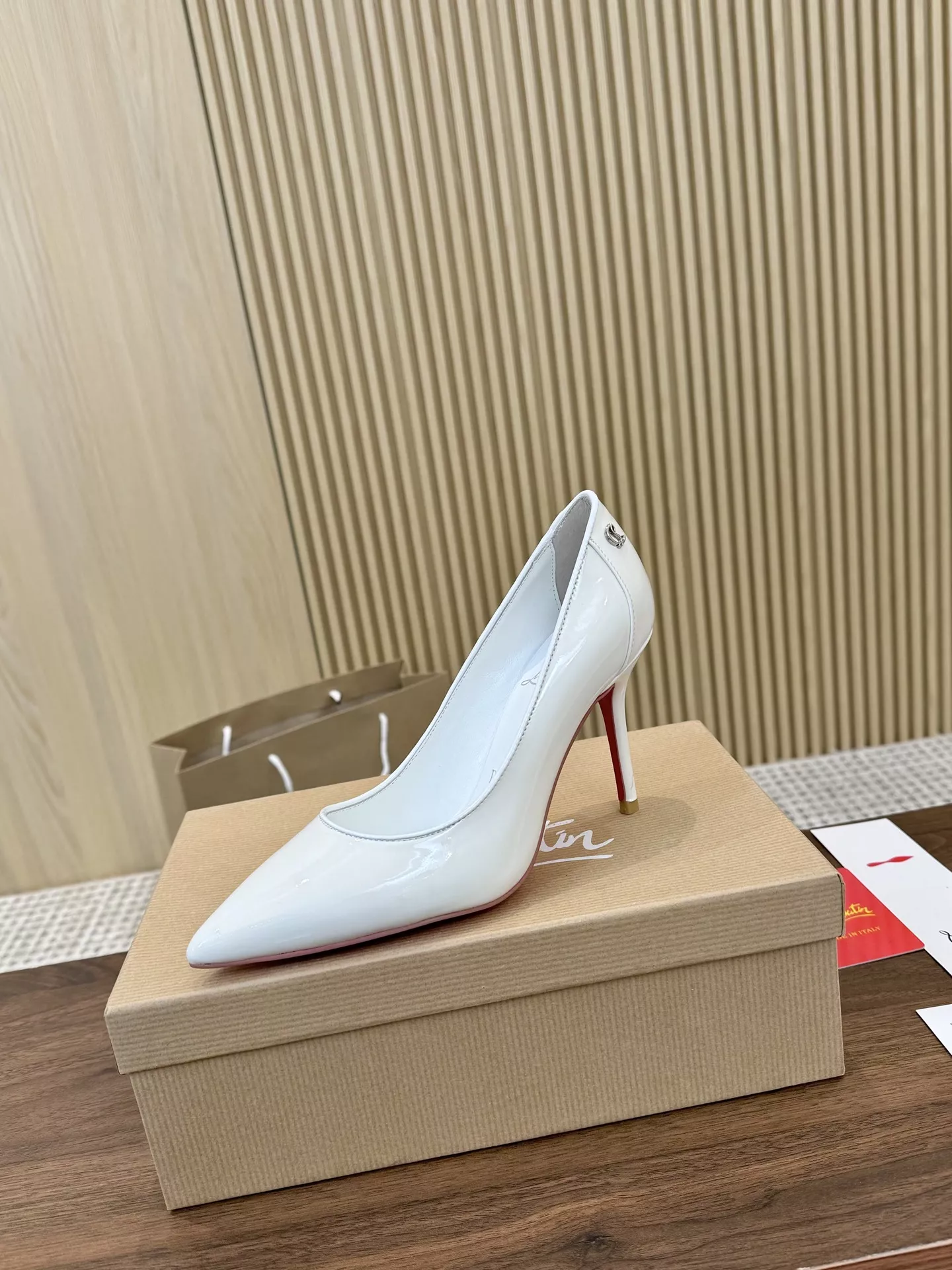 Bold 6359 Christian Louboutin High-heeled shoes For Women