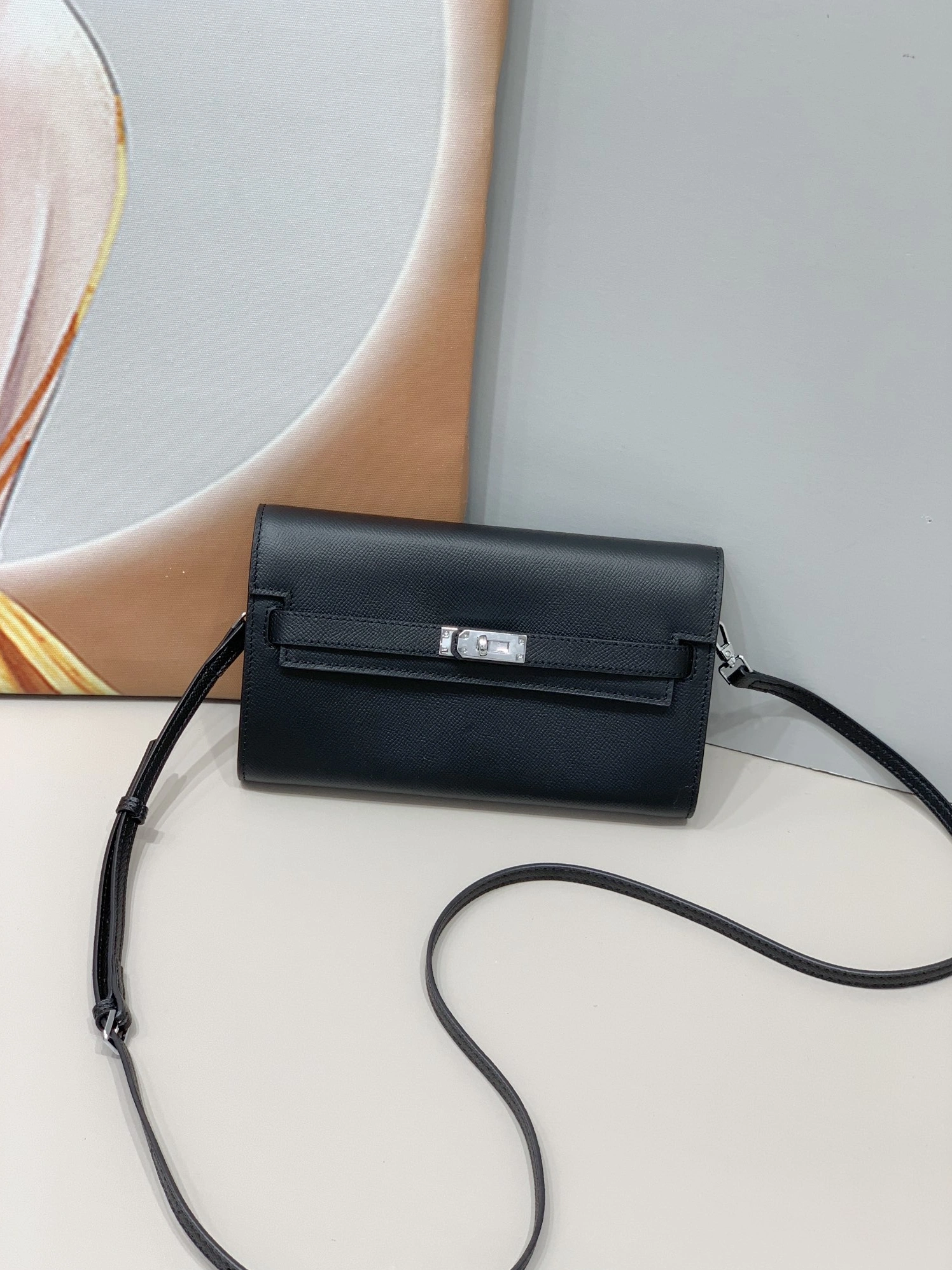 Bold 6407 Hermes AAA Quality Messenger Bags For Women