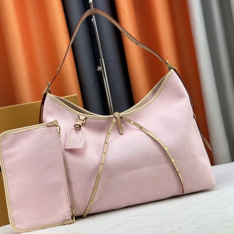 Bold 6412 Louis Vuitton AAA Quality Shoulder Bags For Women