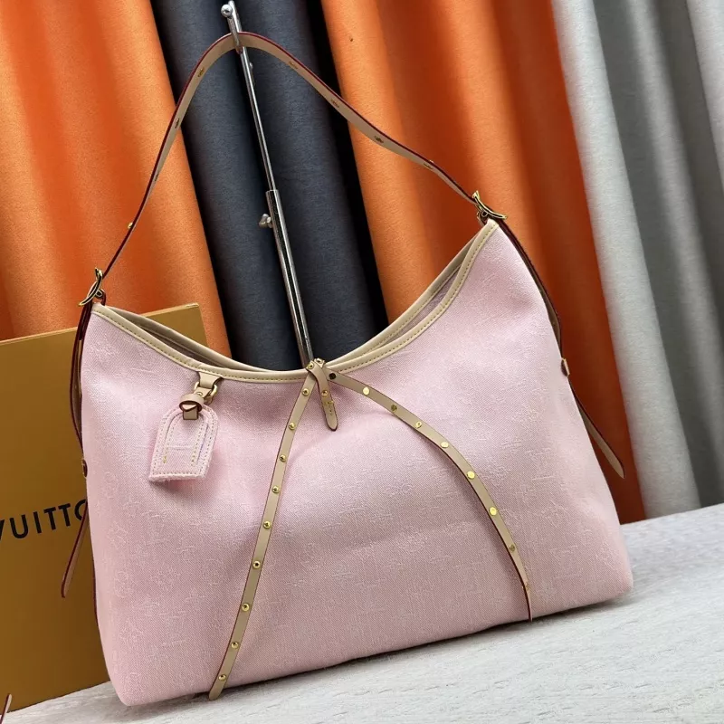 Bold 6412 Louis Vuitton AAA Quality Shoulder Bags For Women