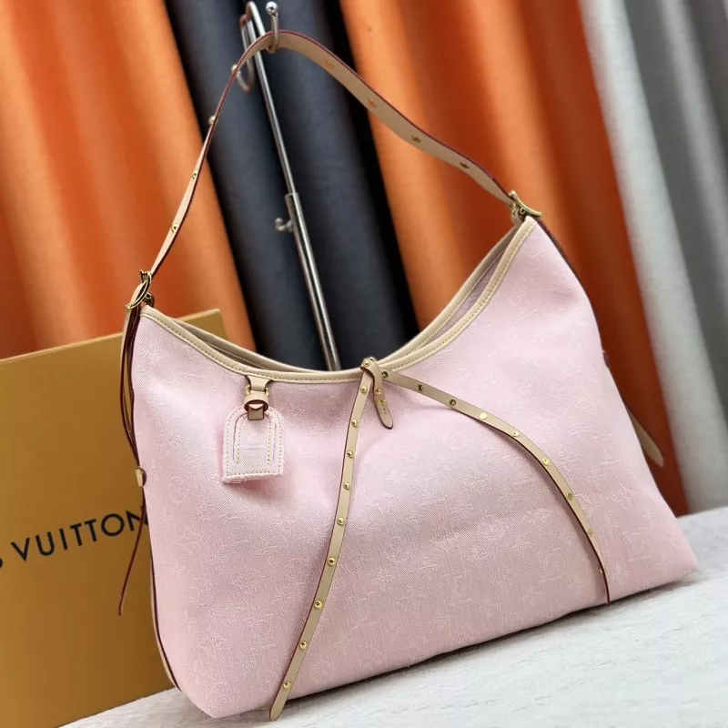 Bold 6412 Louis Vuitton AAA Quality Shoulder Bags For Women