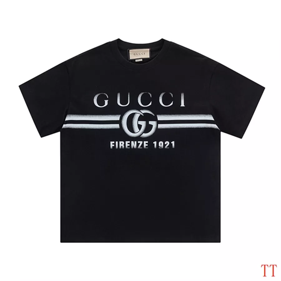 Bold 6476 Gucci T-Shirts Short Sleeved For Unisex