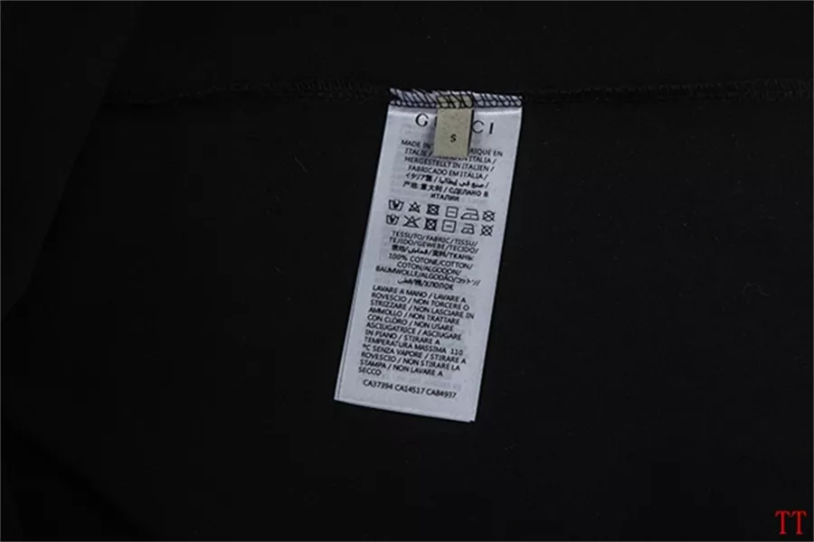 Bold 6476 Gucci T-Shirts Short Sleeved For Unisex