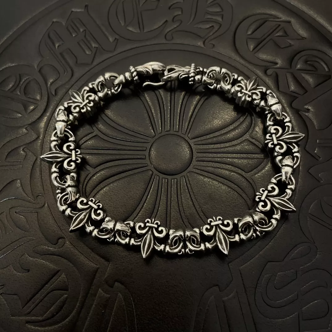 Bold 6526 Chrome Hearts Bracelets
