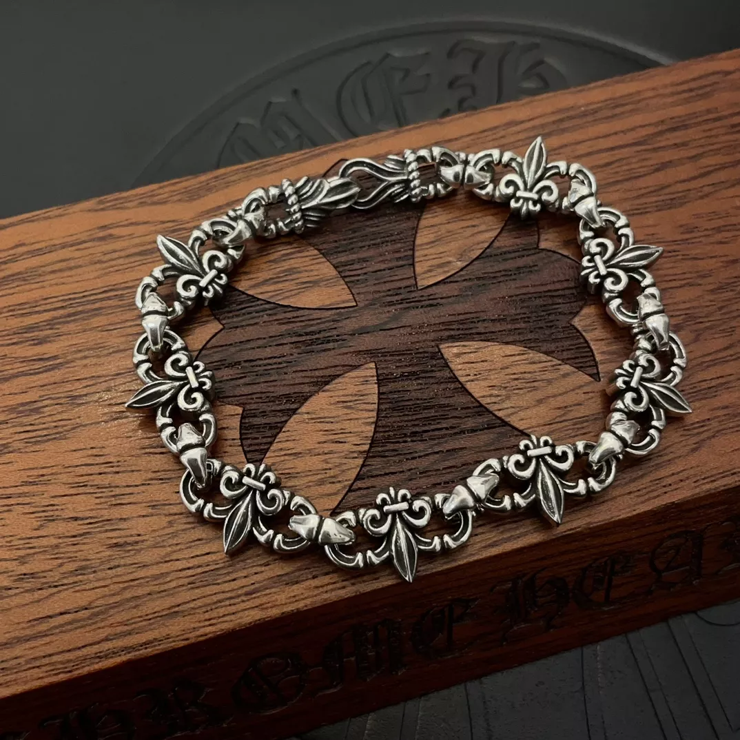 Bold 6526 Chrome Hearts Bracelets