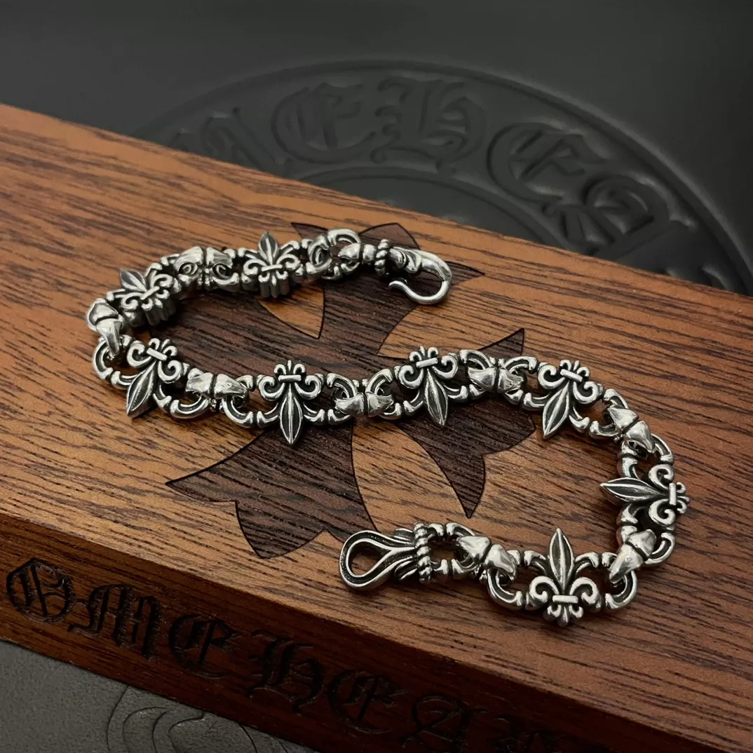 Bold 6526 Chrome Hearts Bracelets