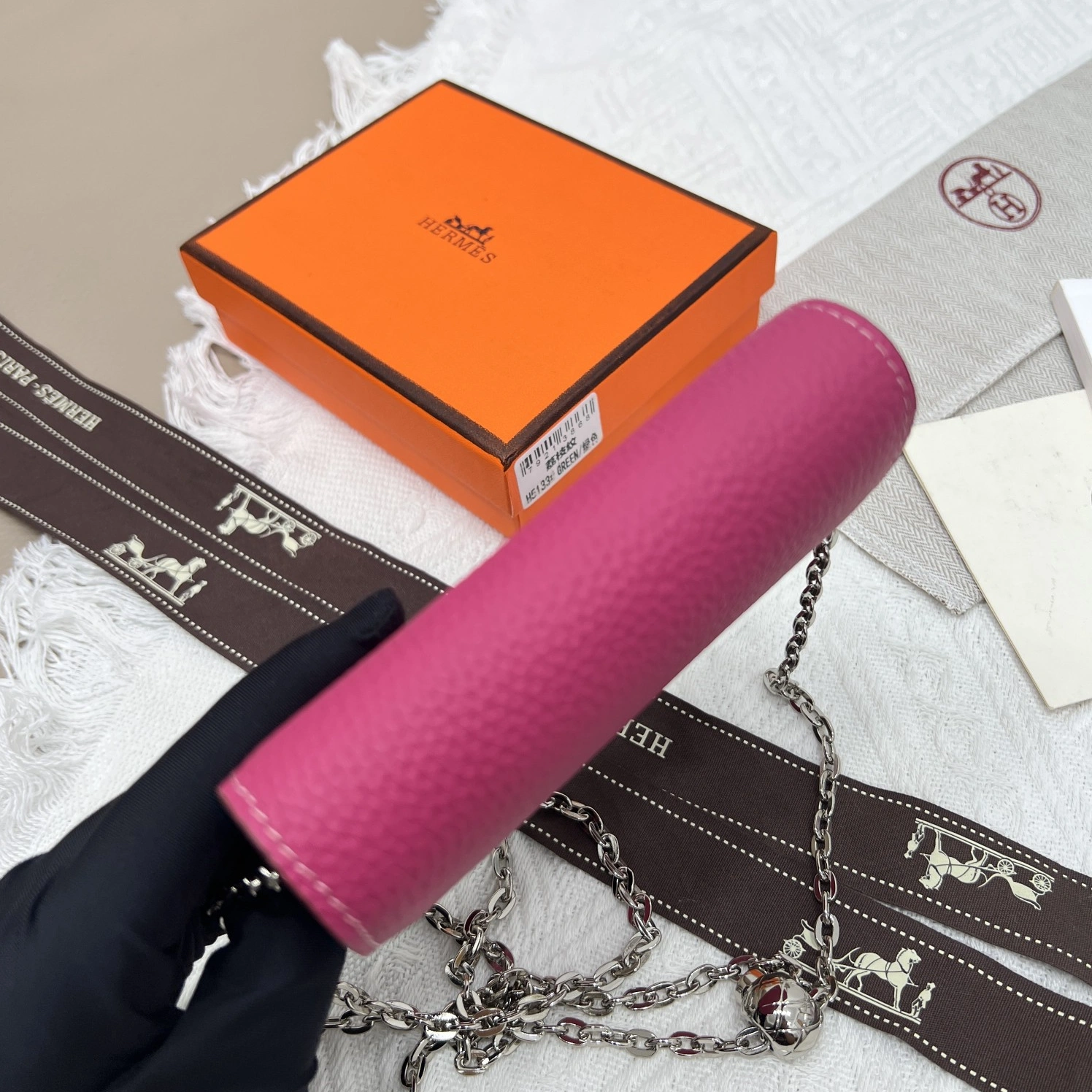 Bold 6588 Hermes AAA Quality Wallets