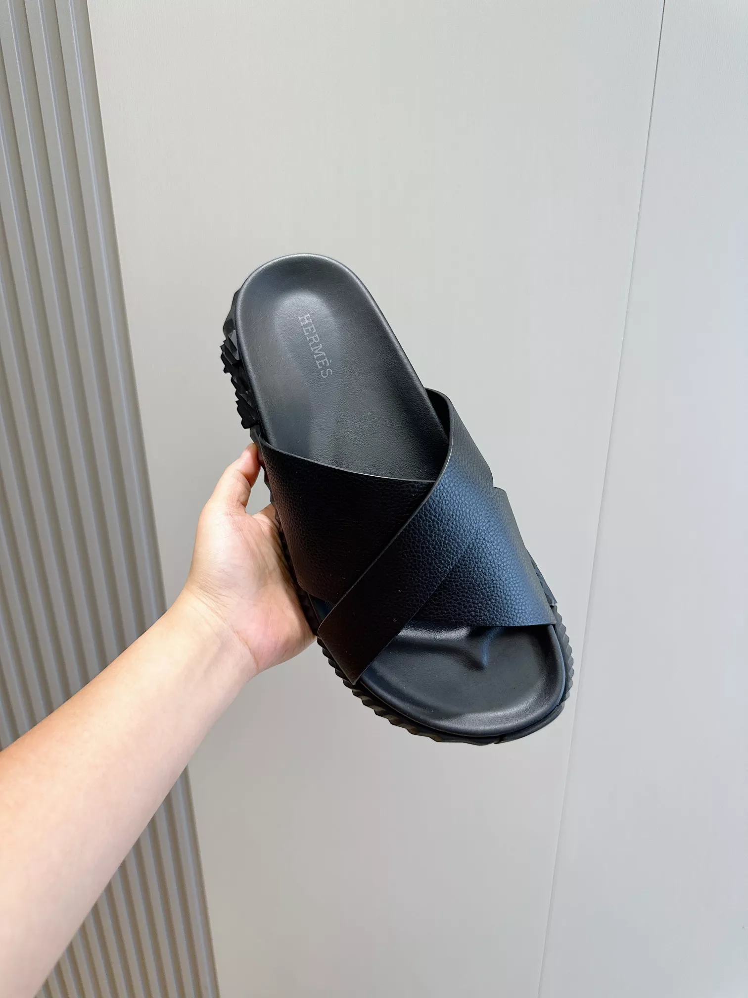 Bold 6642 Hermes Slippers For Men