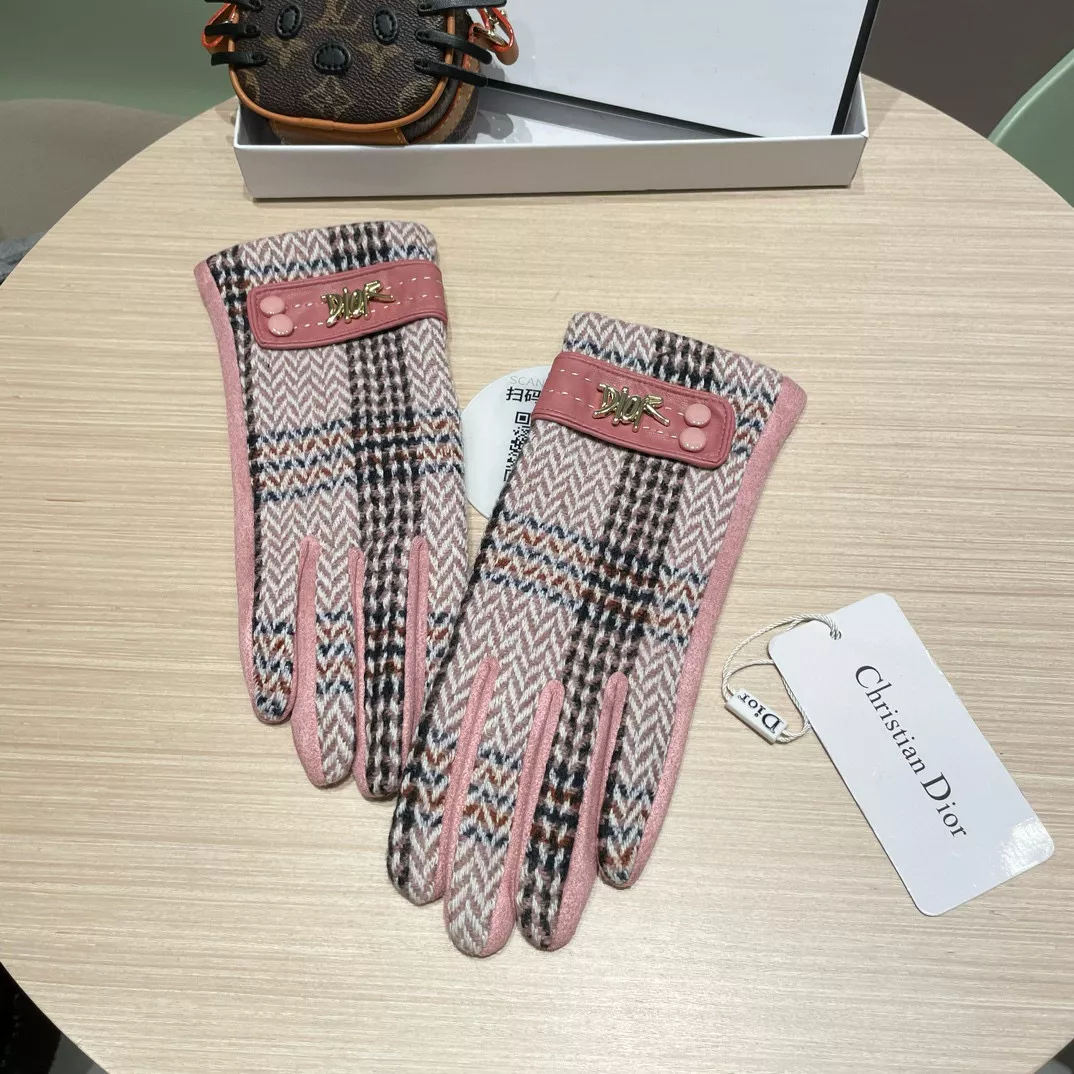 Bold 6678 Christian Dior Gloves For Women