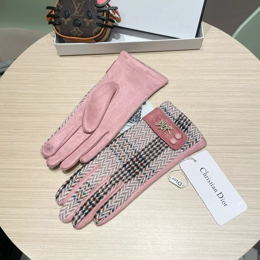 Bold 6678 Christian Dior Gloves For Women
