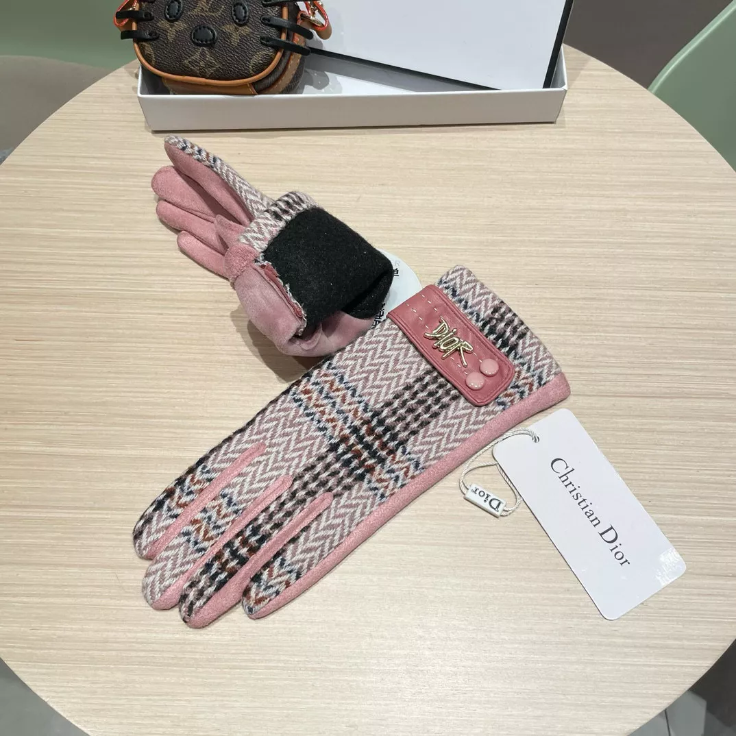 Bold 6678 Christian Dior Gloves For Women