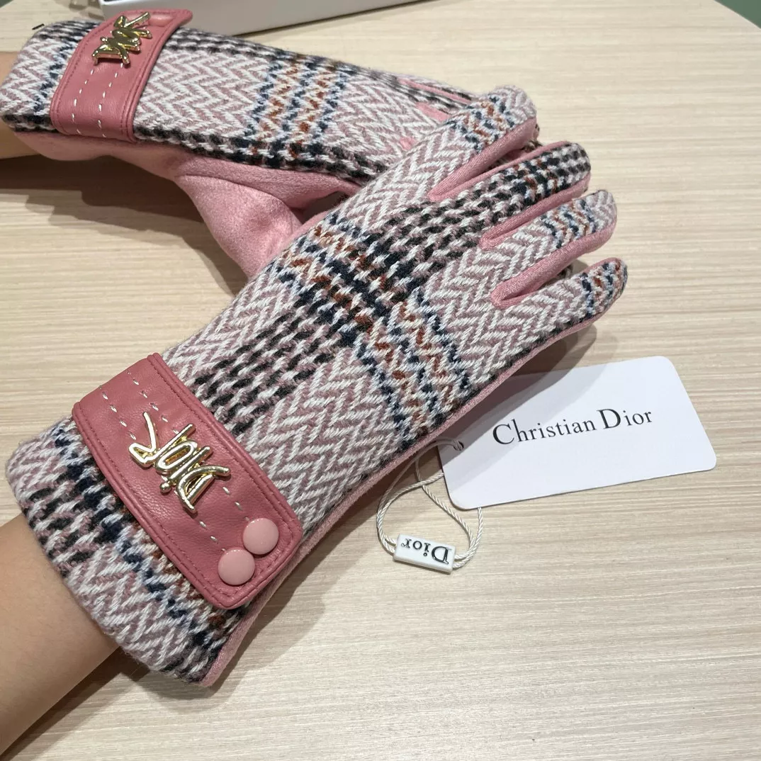 Bold 6678 Christian Dior Gloves For Women