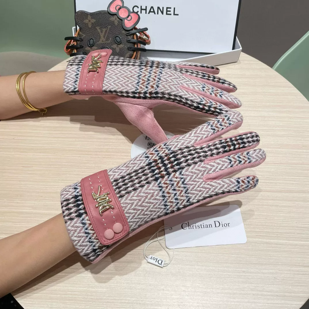 Bold 6678 Christian Dior Gloves For Women