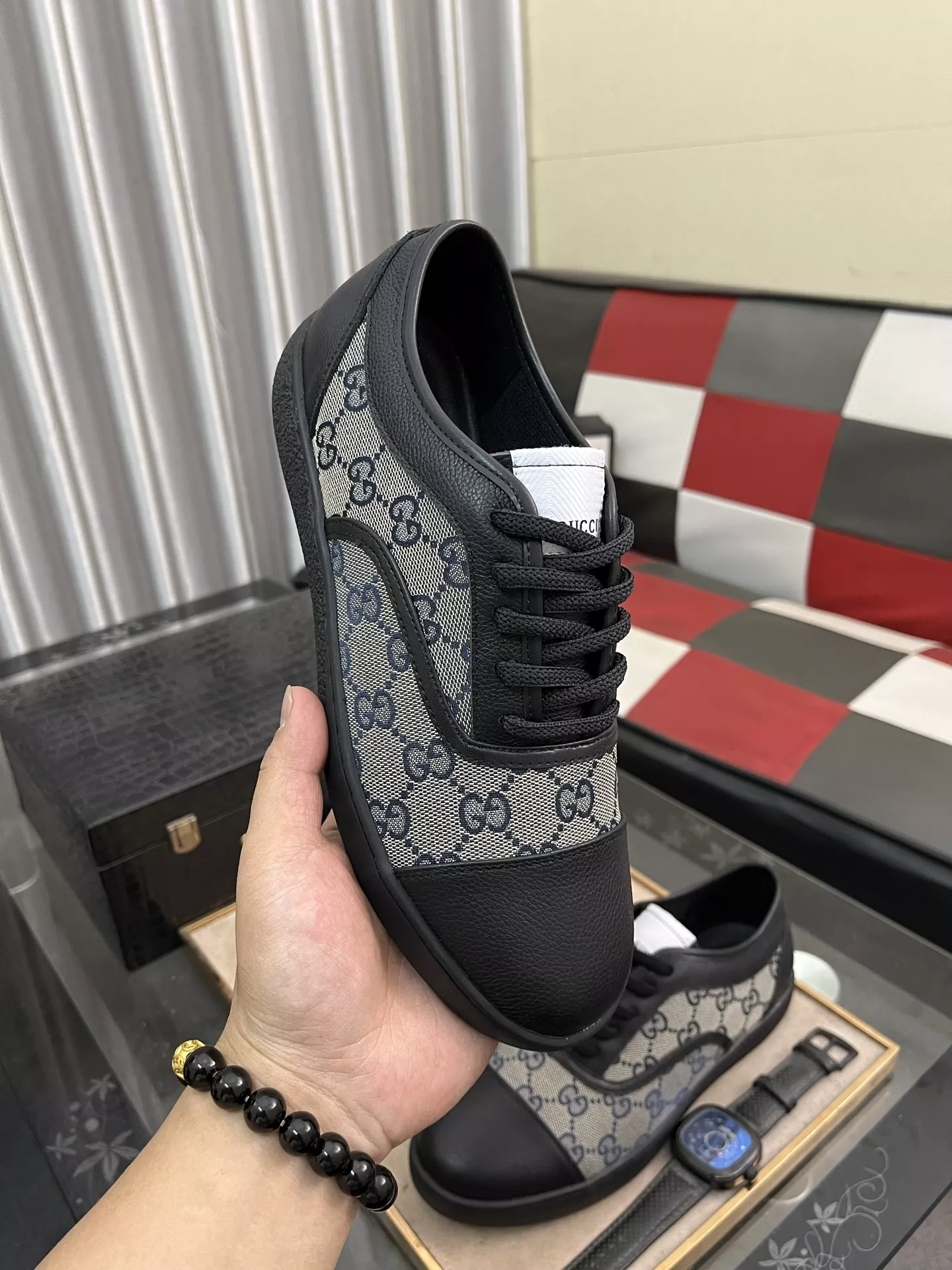 Bold 6681 Gucci Casual Shoes For Men
