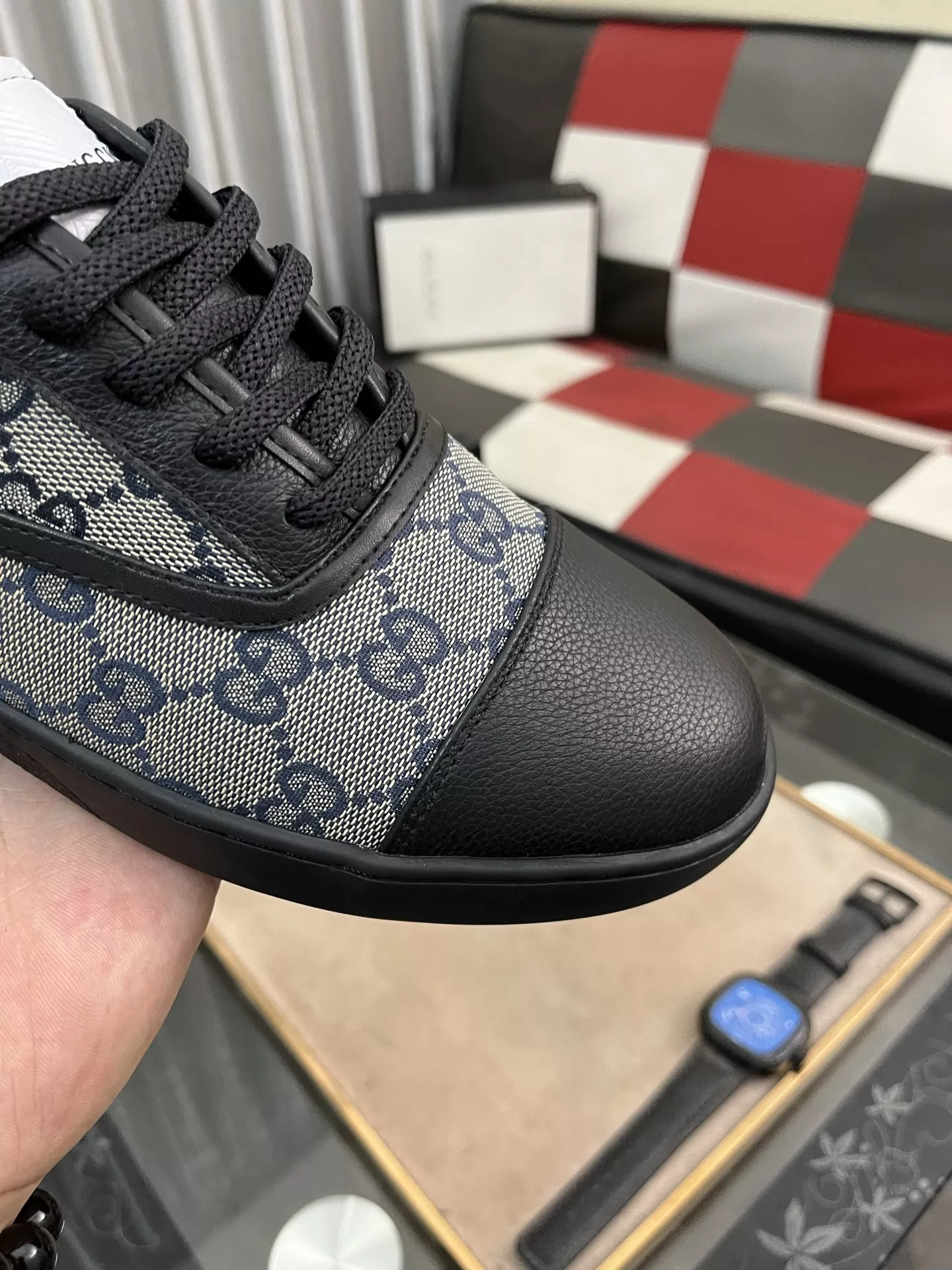 Bold 6681 Gucci Casual Shoes For Men