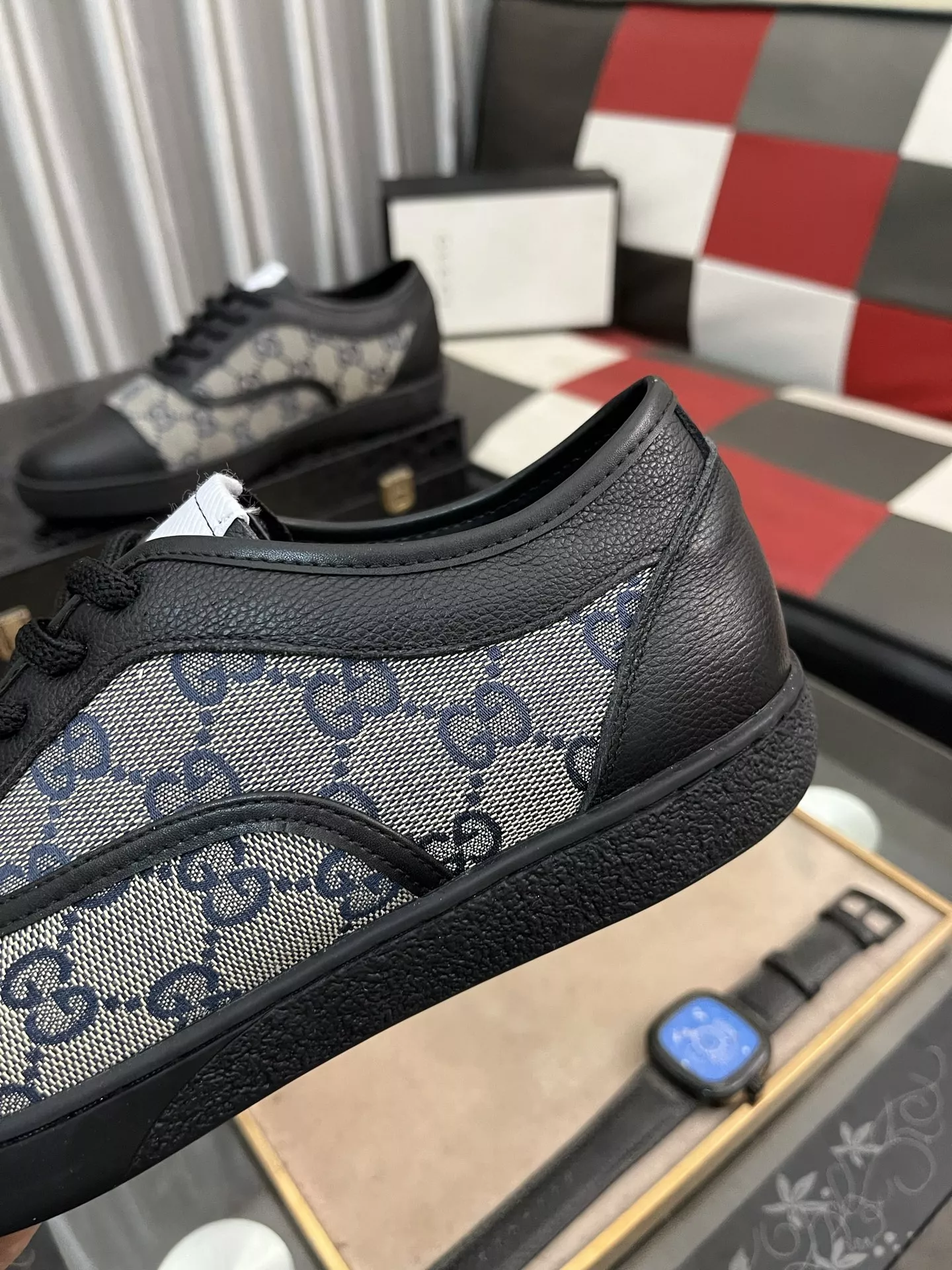 Bold 6681 Gucci Casual Shoes For Men