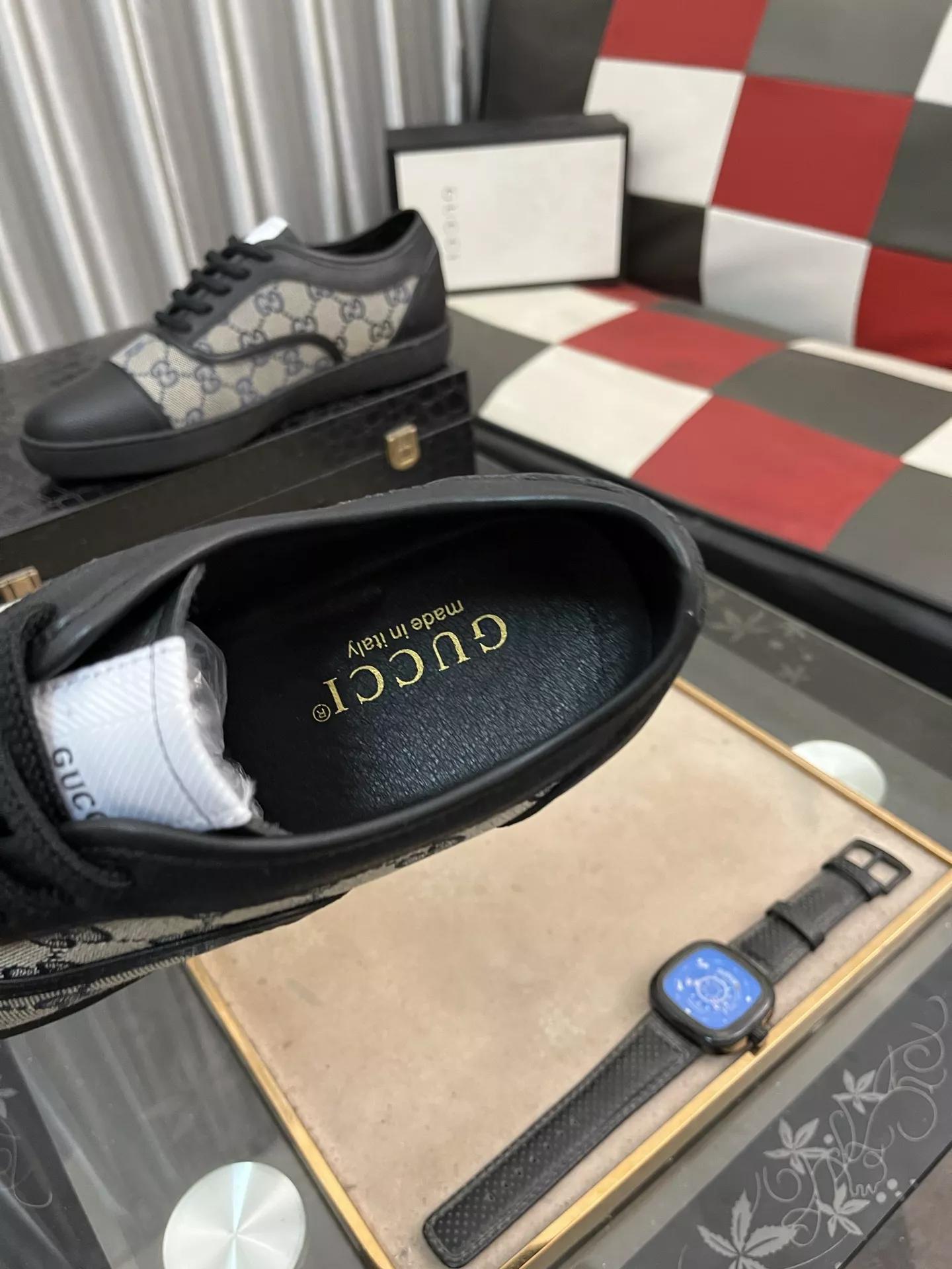 Bold 6681 Gucci Casual Shoes For Men