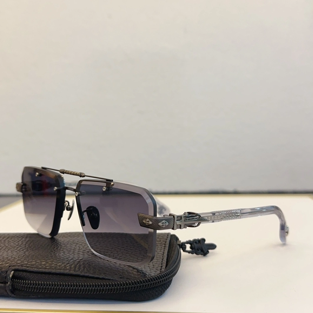 Bold 6744 Chrome Hearts AAA Quality Sunglasses