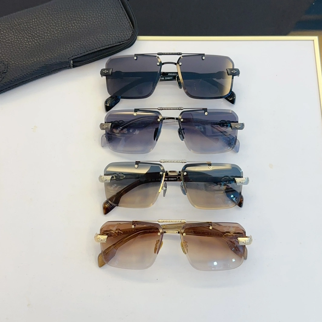 Bold 6744 Chrome Hearts AAA Quality Sunglasses