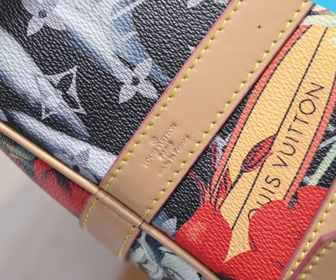 Bold 6751 Louis Vuitton Travel Bags