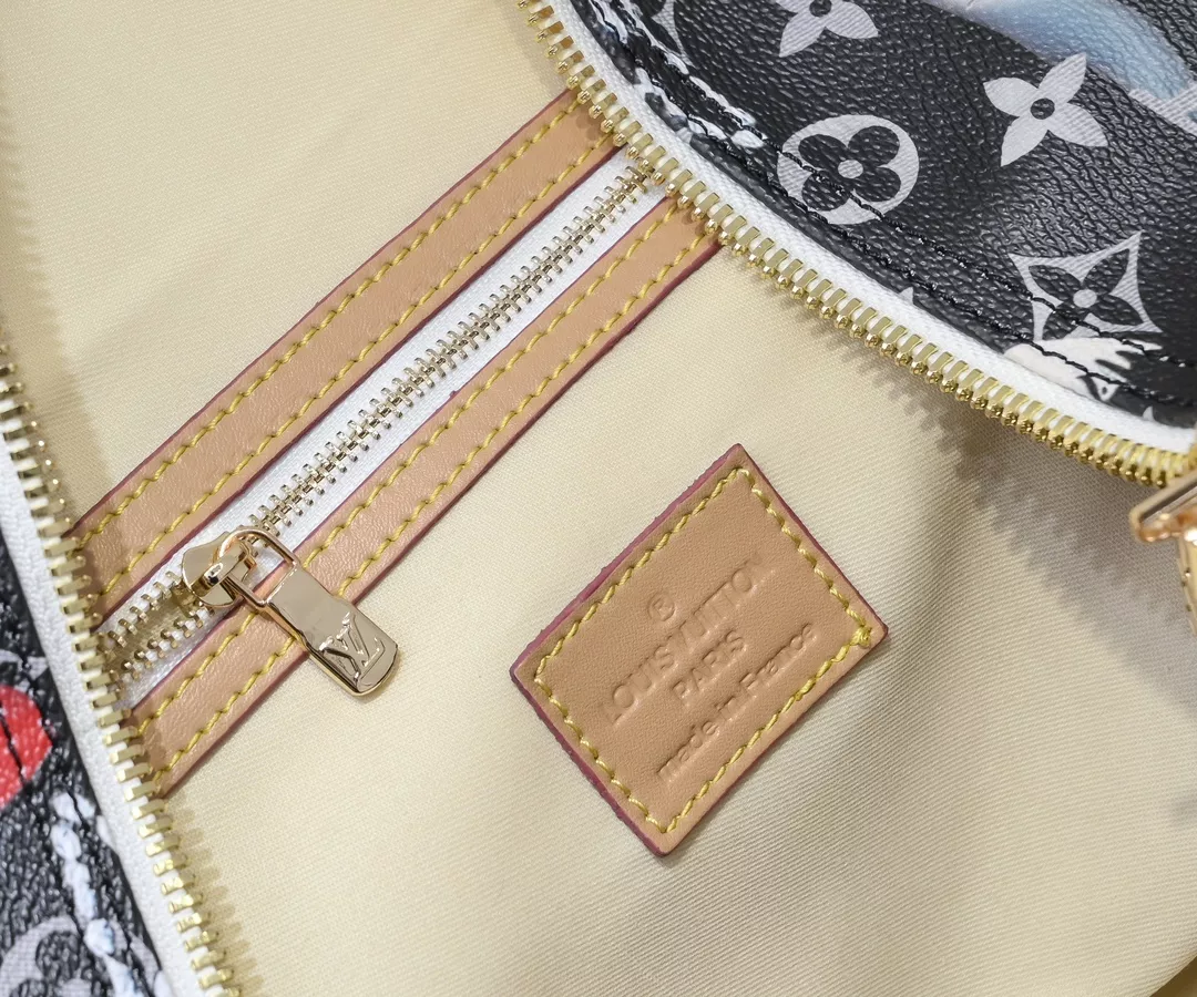 Bold 6751 Louis Vuitton Travel Bags