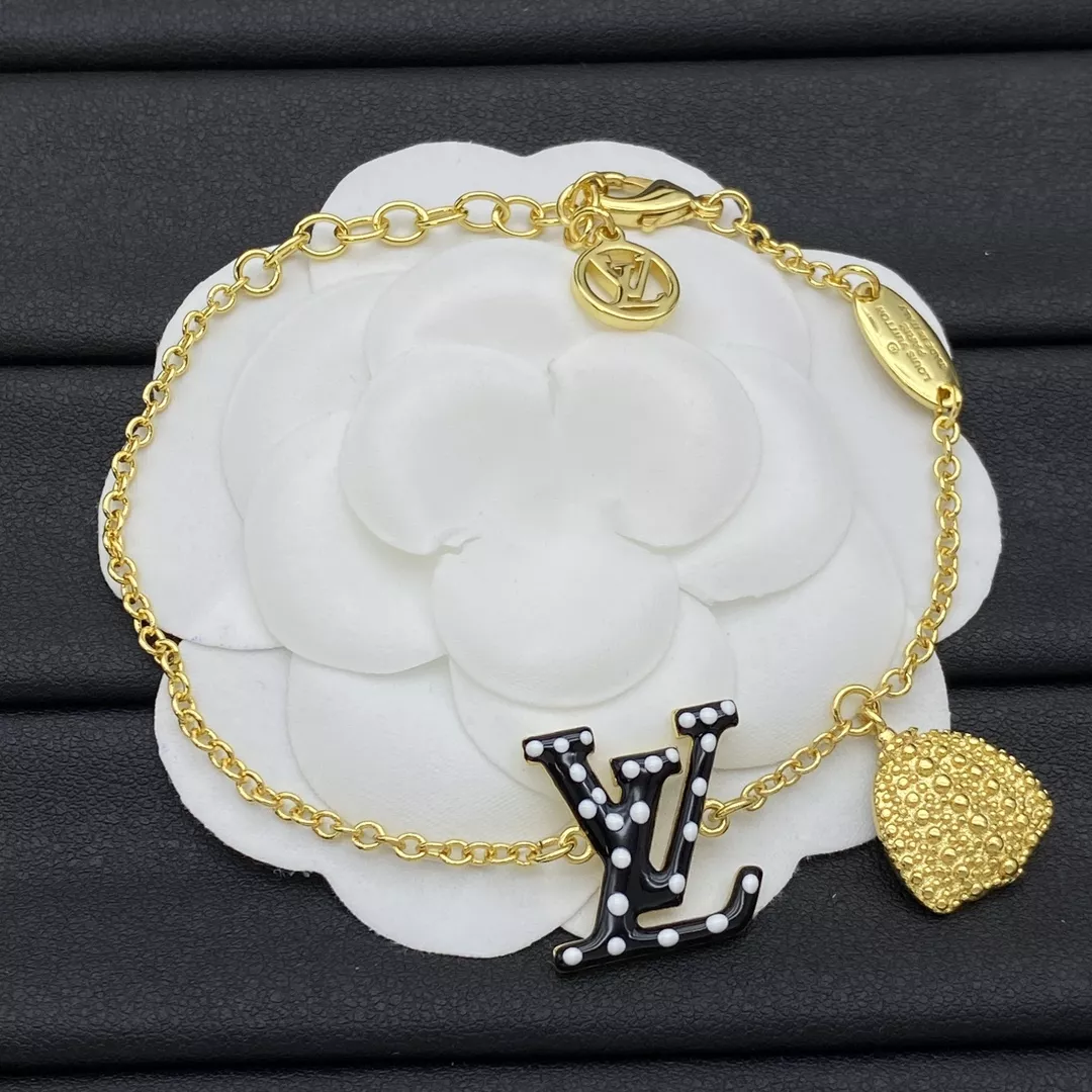 Bold 6782 Louis Vuitton LV Bracelets