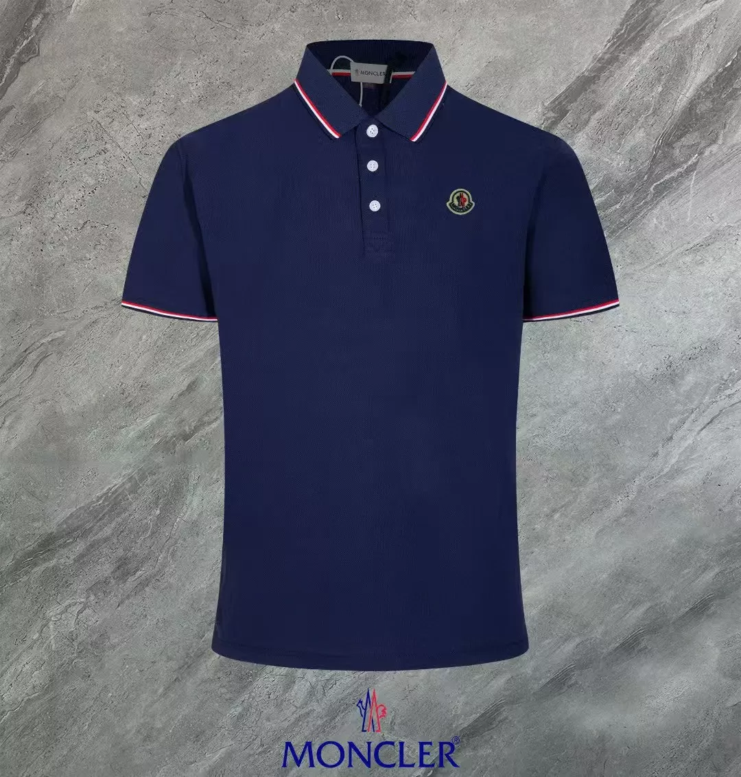 Bold 6787 Moncler T-Shirts Short Sleeved For Men