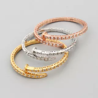 Bold 6801 Cartier bracelets