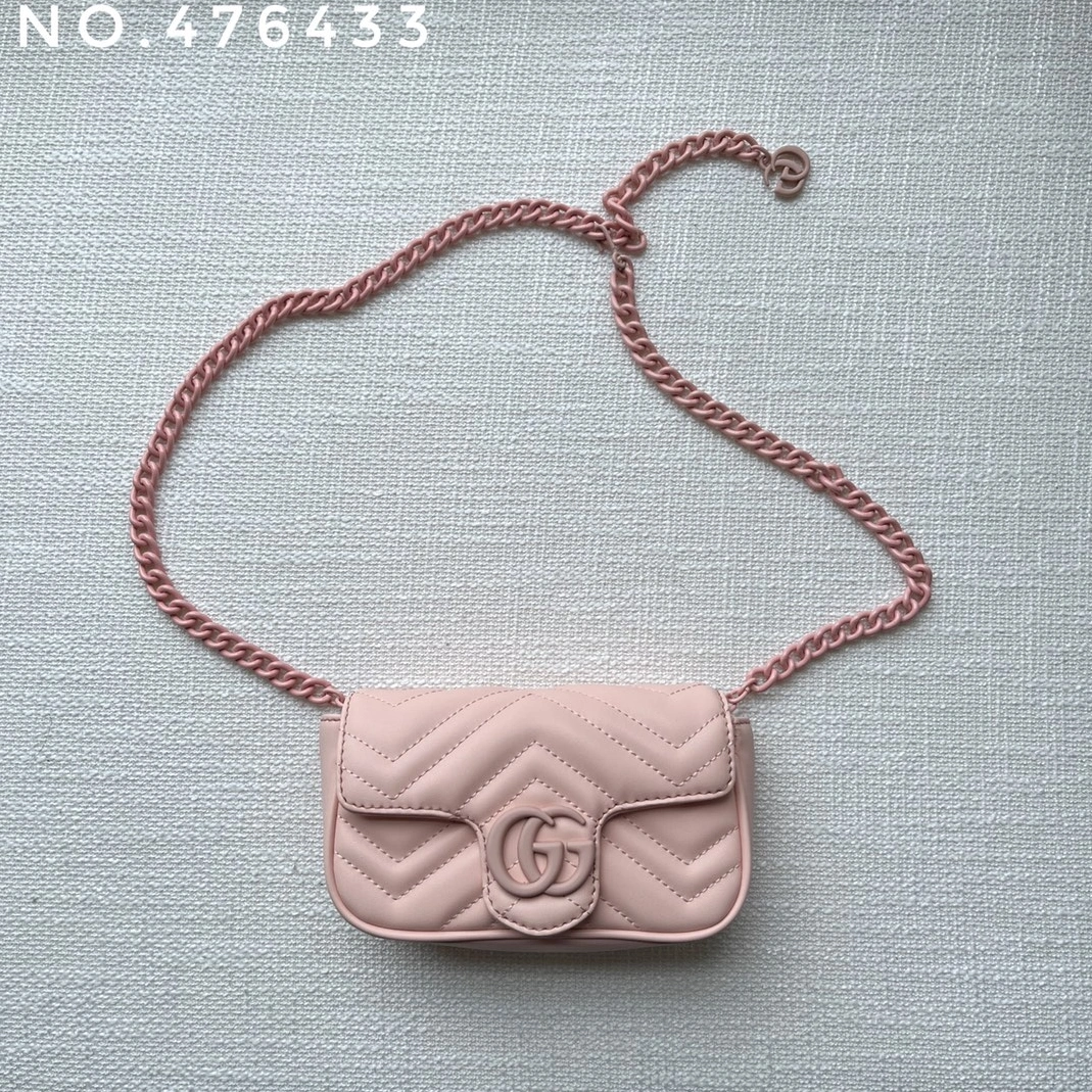 Bold 6838 Gucci AAA Quality Messenger Bags For Women