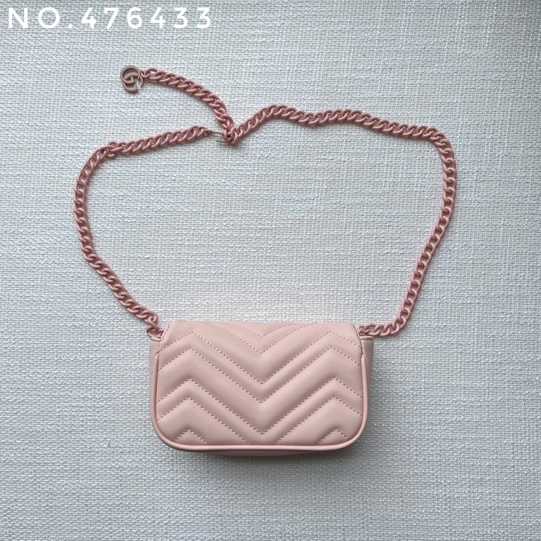 Bold 6838 Gucci AAA Quality Messenger Bags For Women