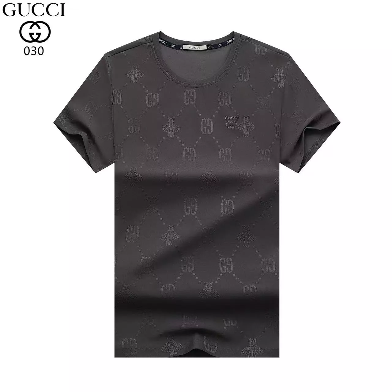 Bold 6842 Gucci T-Shirts Short Sleeved For Men
