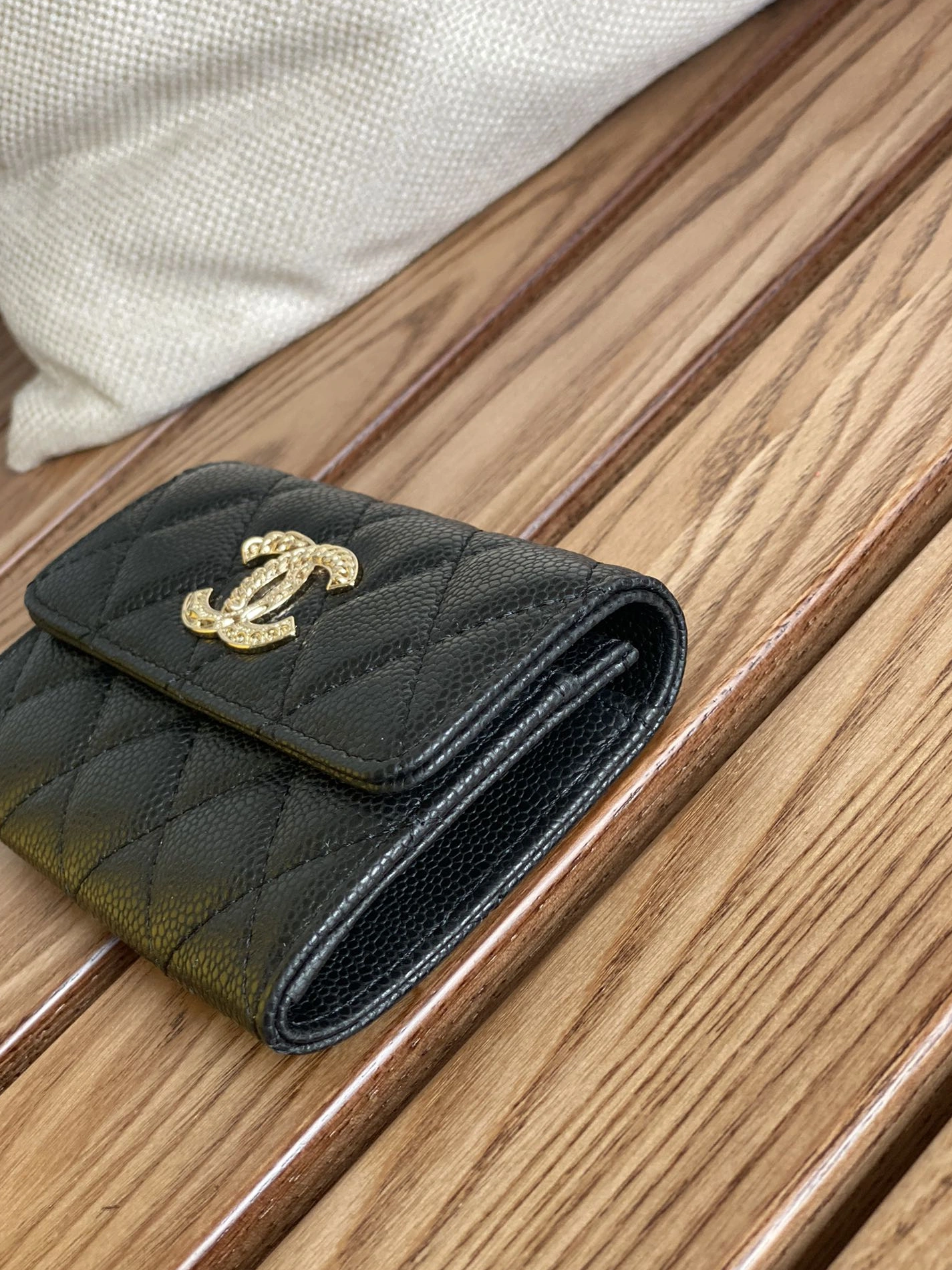 Bold 6845 Chanel Wallets