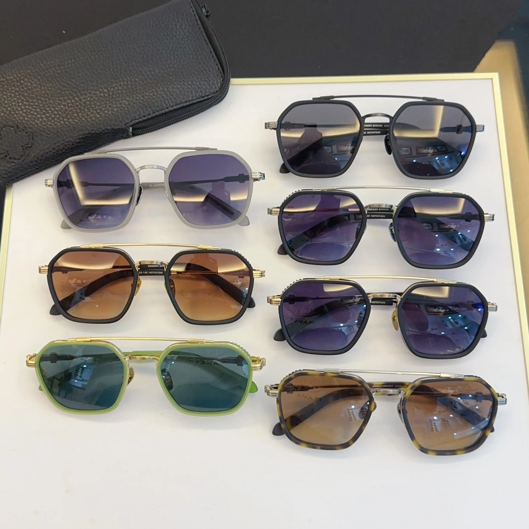Bold 6845 Chrome Hearts AAA Quality Sunglasses