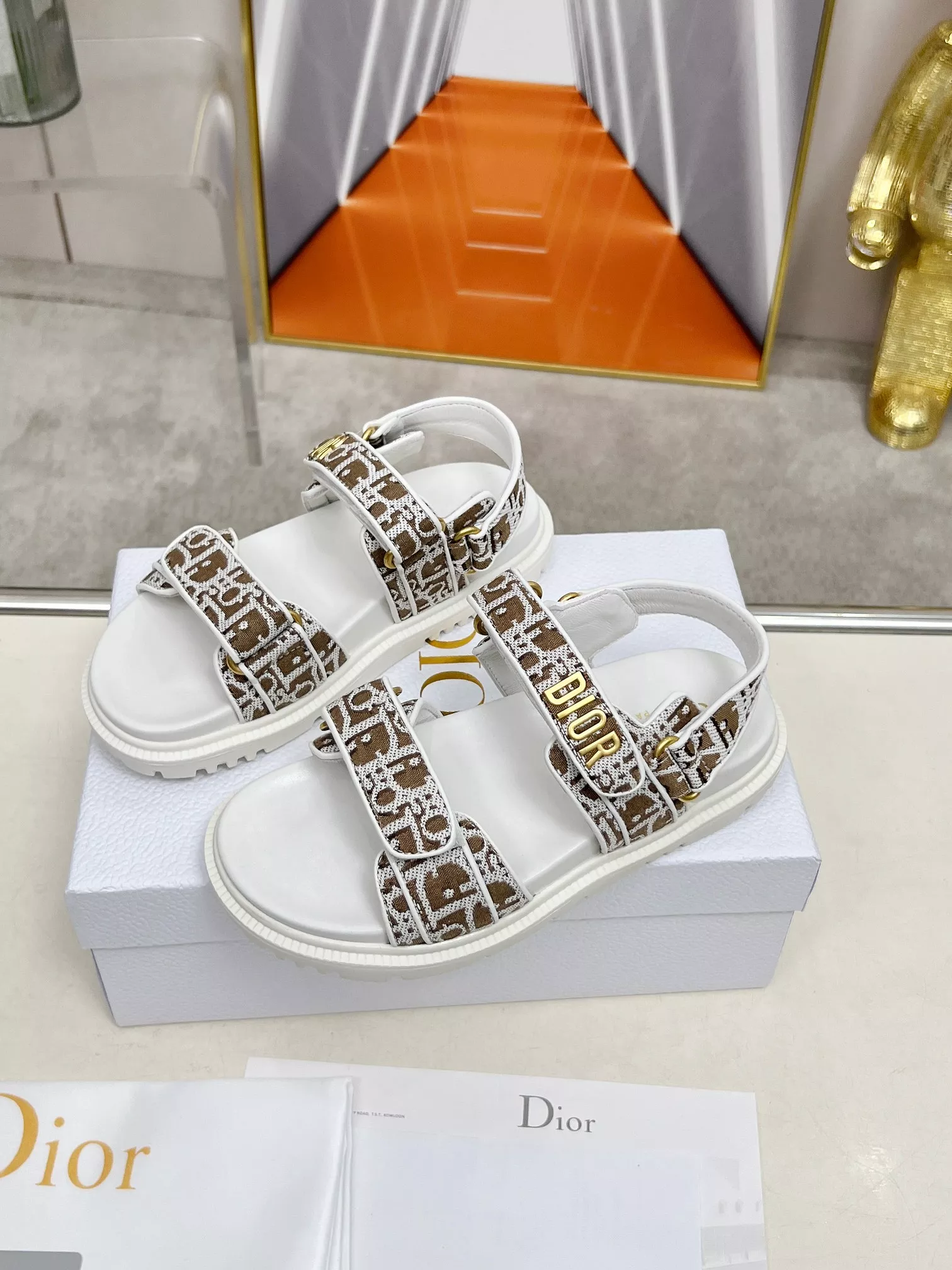 Bold 6900 Christian Dior Sandal For Women