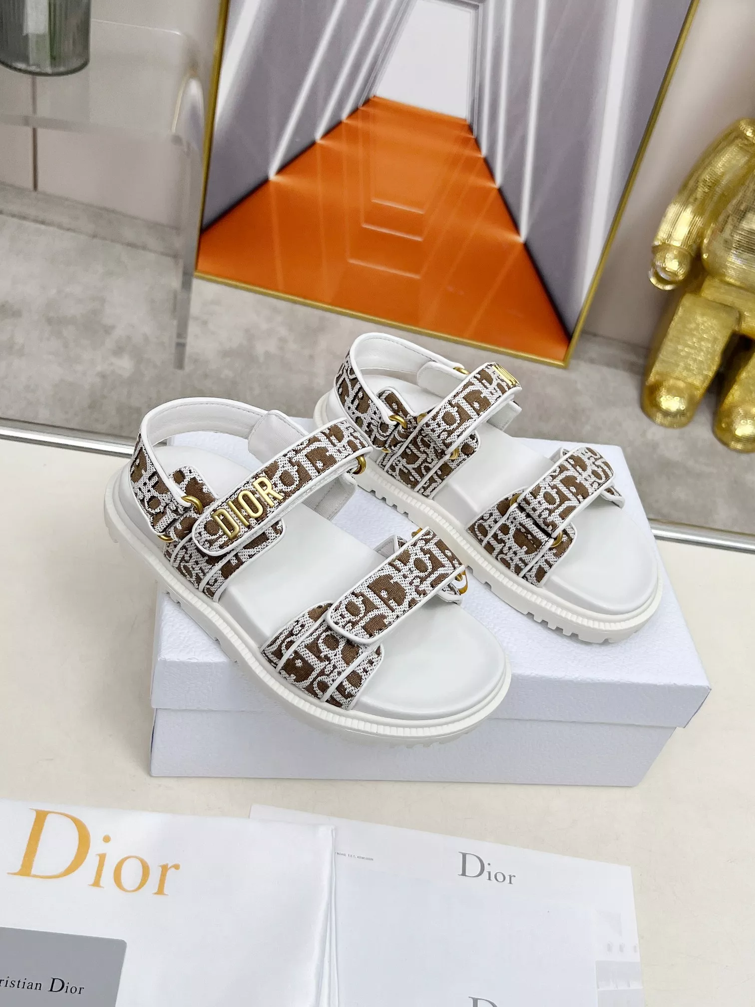 Bold 6900 Christian Dior Sandal For Women